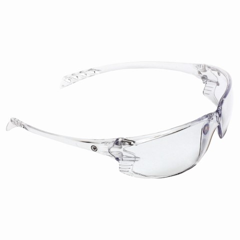 PRO SAFETY GLASSES - QUANTUM CLEAR 
